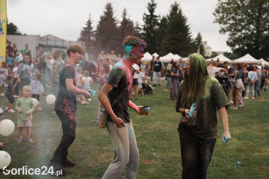 Festiwal Kolorów w Gorlicach 31.08.2025 część 1