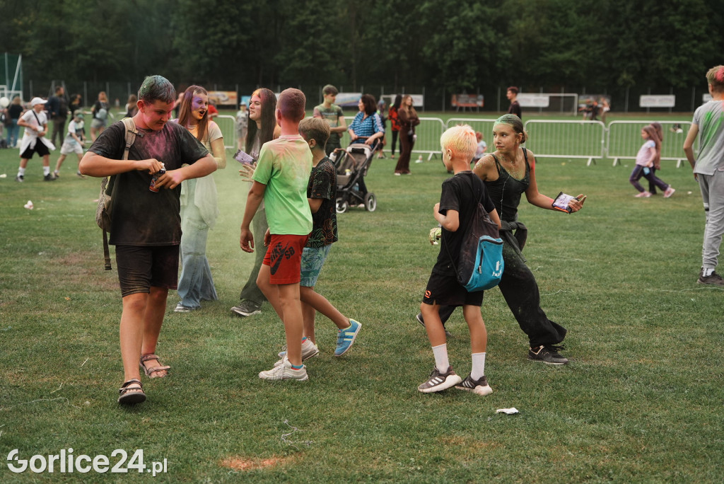 Festiwal Kolorów w Gorlicach 31.08.2025 część 1