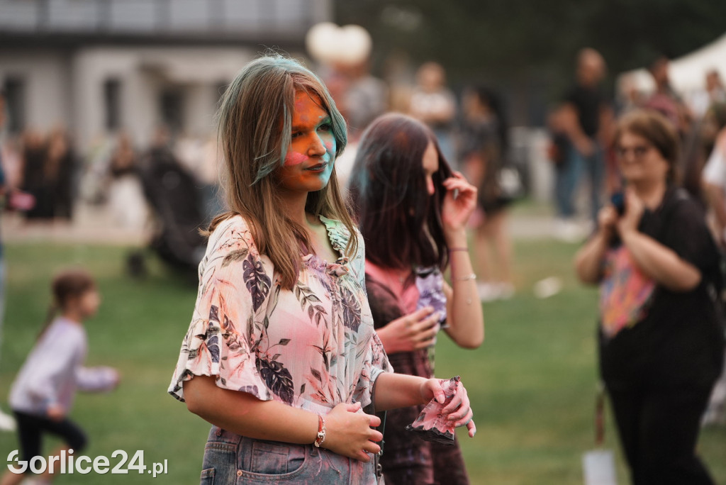 Festiwal Kolorów w Gorlicach 31.08.2025 część 1