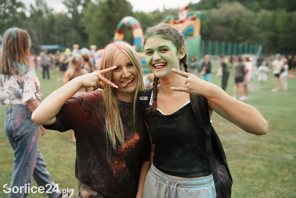 Festiwal Kolorów w Gorlicach 31.08.2025 część 1
