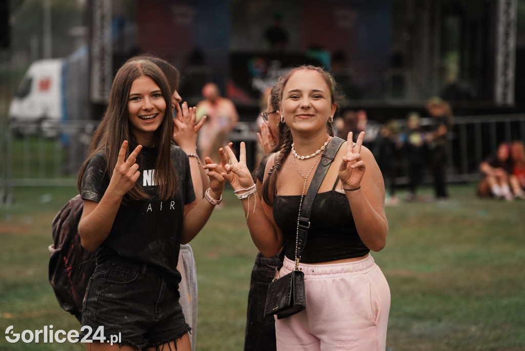 Festiwal Kolorów w Gorlicach 31.08.2025 część 1