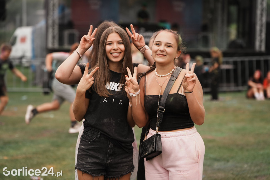 Festiwal Kolorów w Gorlicach 31.08.2025 część 1