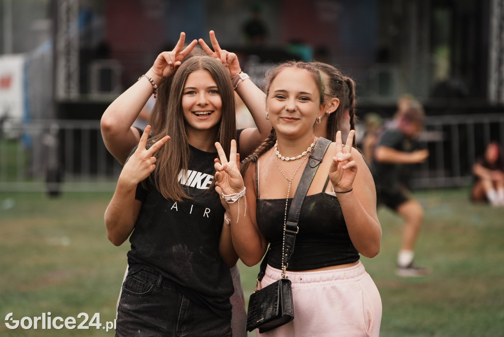 Festiwal Kolorów w Gorlicach 31.08.2025 część 1
