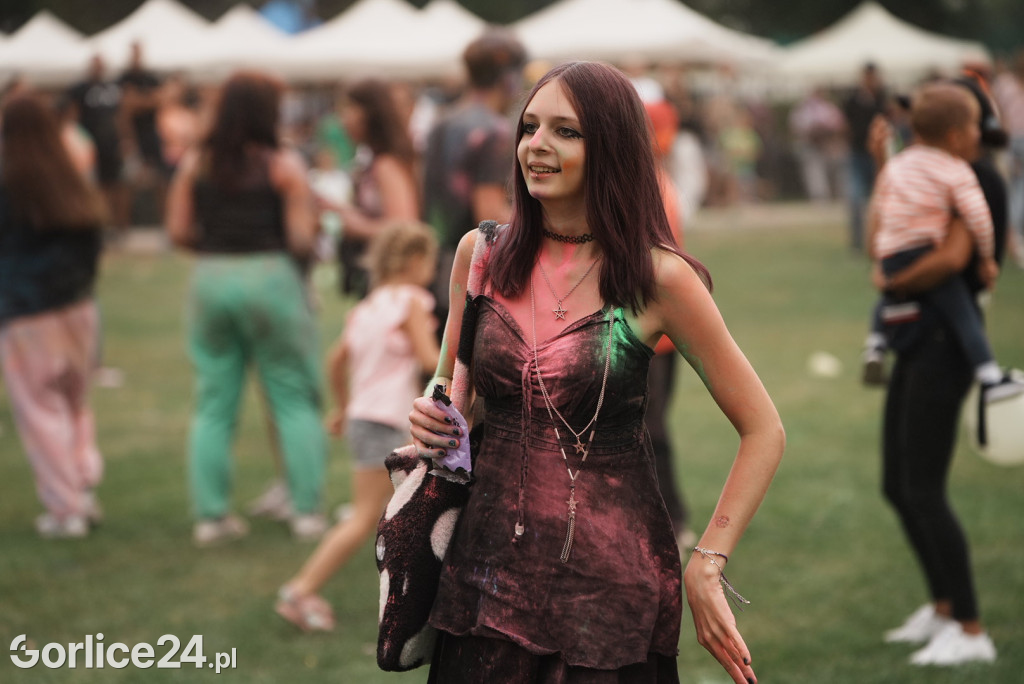 Festiwal Kolorów w Gorlicach 31.08.2025 część 1