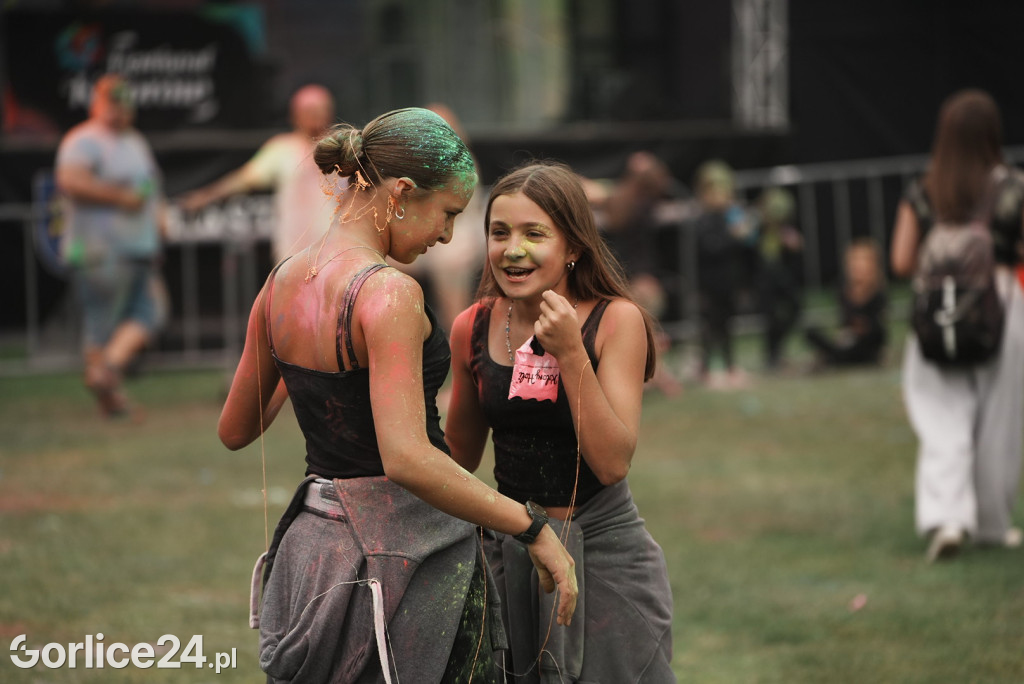 Festiwal Kolorów w Gorlicach 31.08.2025 część 1