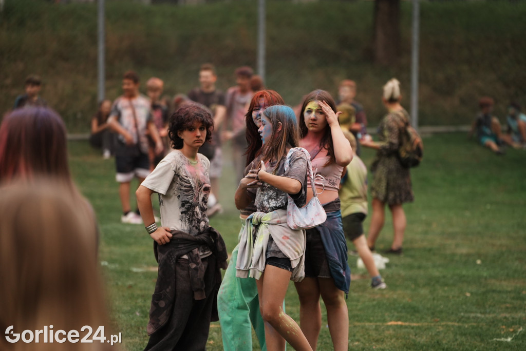 Festiwal Kolorów w Gorlicach 31.08.2025 część 1