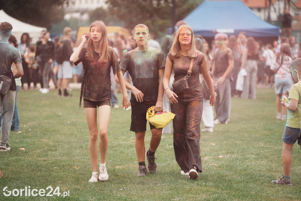 Festiwal Kolorów w Gorlicach 31.08.2025 część 1