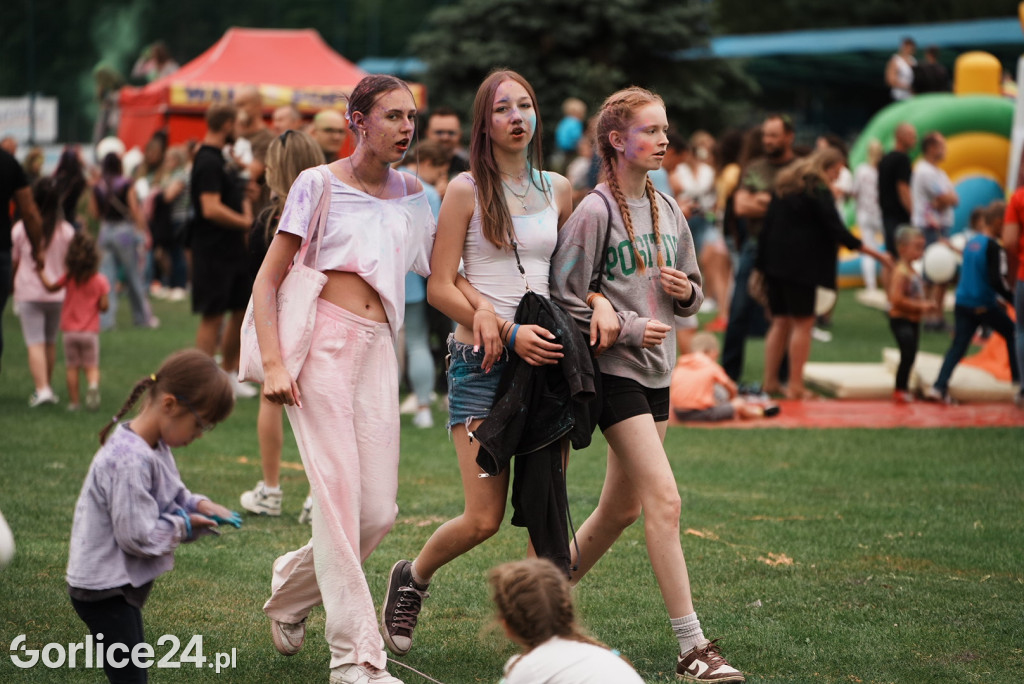 Festiwal Kolorów w Gorlicach 31.08.2025 część 1