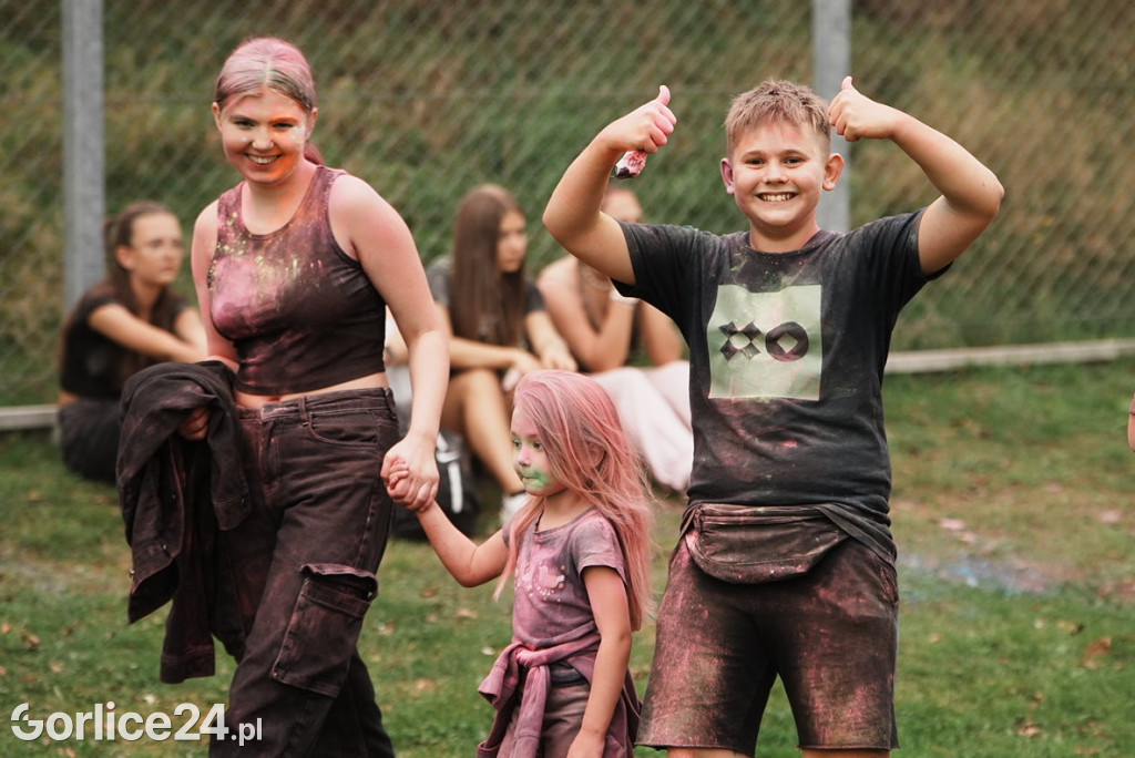 Festiwal Kolorów w Gorlicach 31.08.2025 część 1