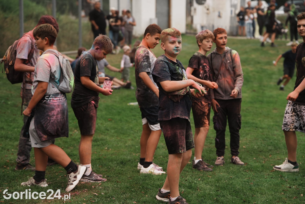 Festiwal Kolorów w Gorlicach 31.08.2025 część 1