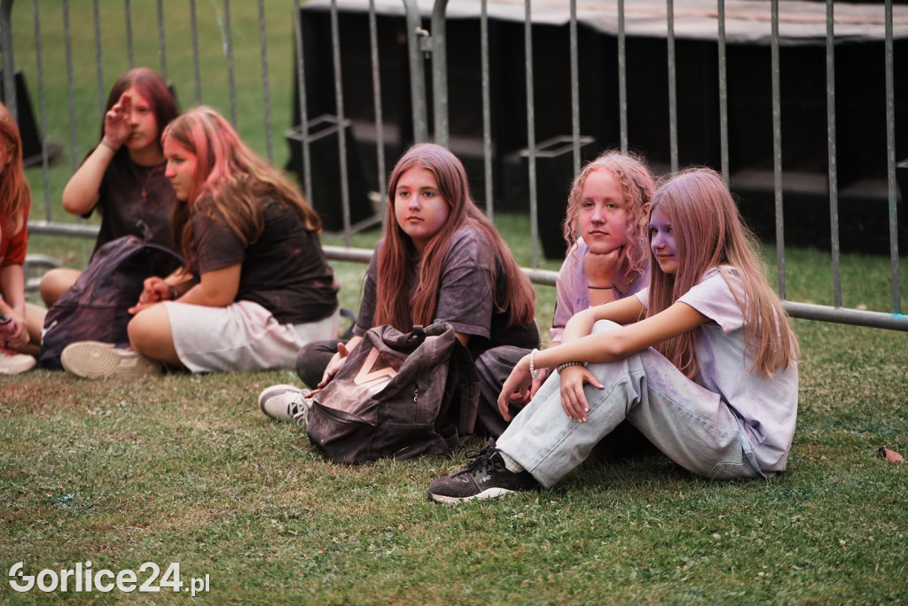 Festiwal Kolorów w Gorlicach 31.08.2025 część 1