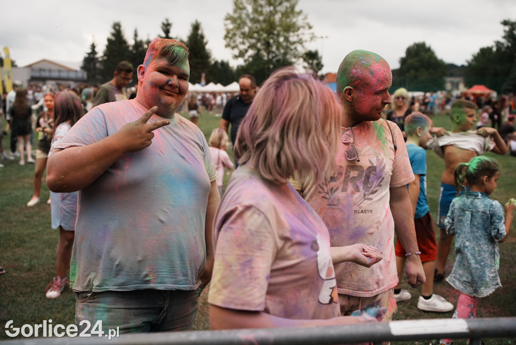 Festiwal Kolorów w Gorlicach 31.08.2025 część 1