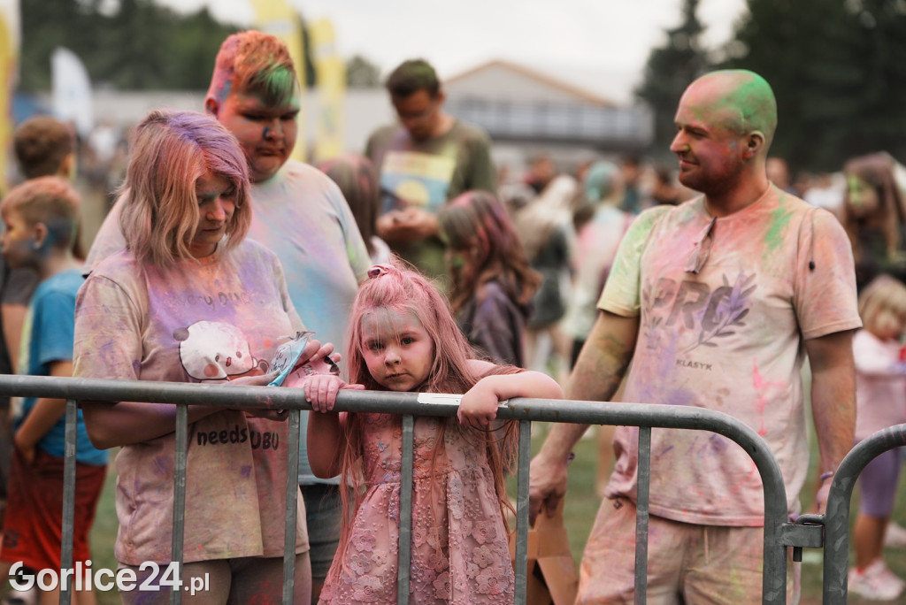 Festiwal Kolorów w Gorlicach 31.08.2025 część 1