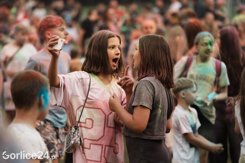 Festiwal Kolorów w Gorlicach 31.08.2025 część 1