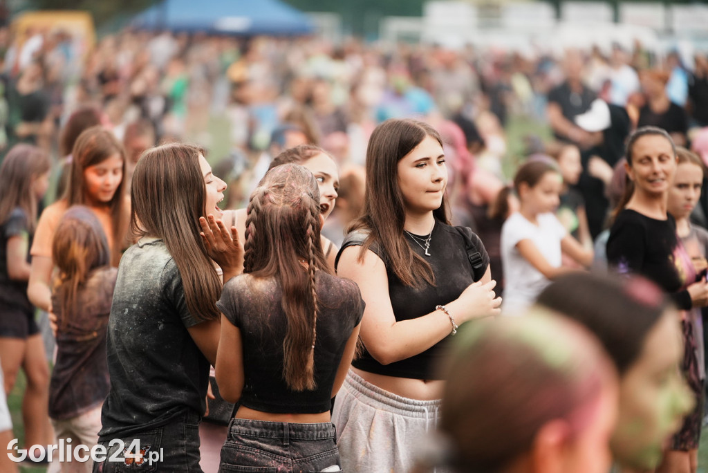Festiwal Kolorów w Gorlicach 31.08.2025 część 1