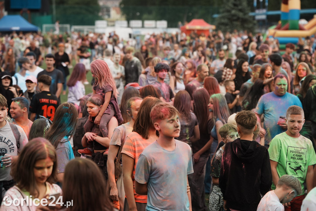 Festiwal Kolorów w Gorlicach 31.08.2025 część 1