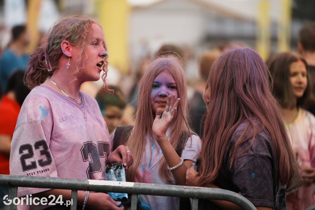 Festiwal Kolorów w Gorlicach 31.08.2025 część 1