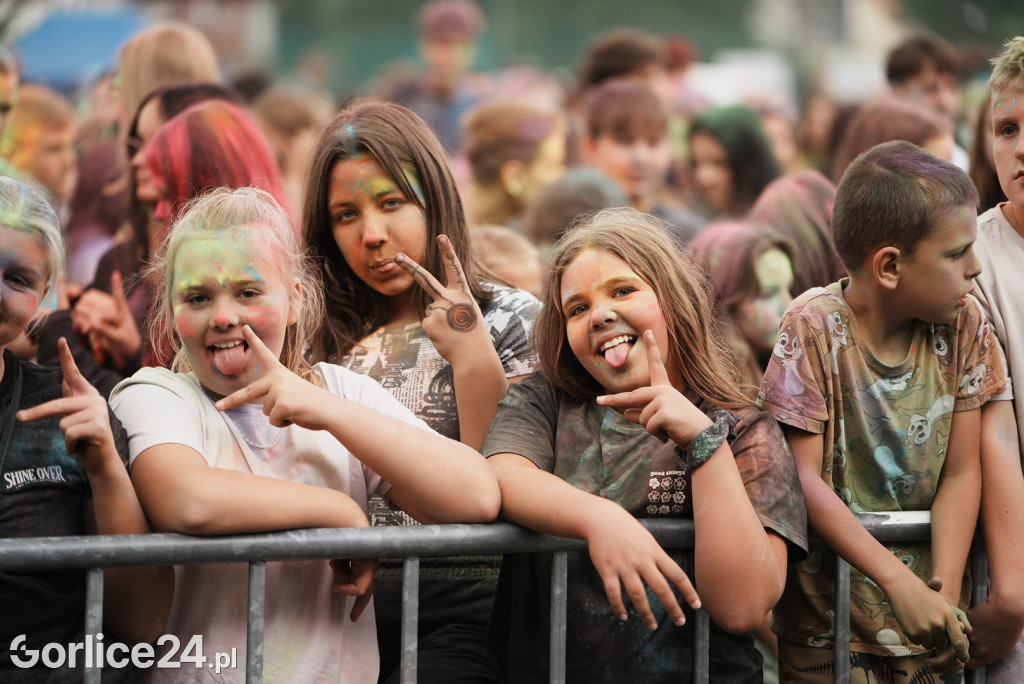 Festiwal Kolorów w Gorlicach 31.08.2025 część 1