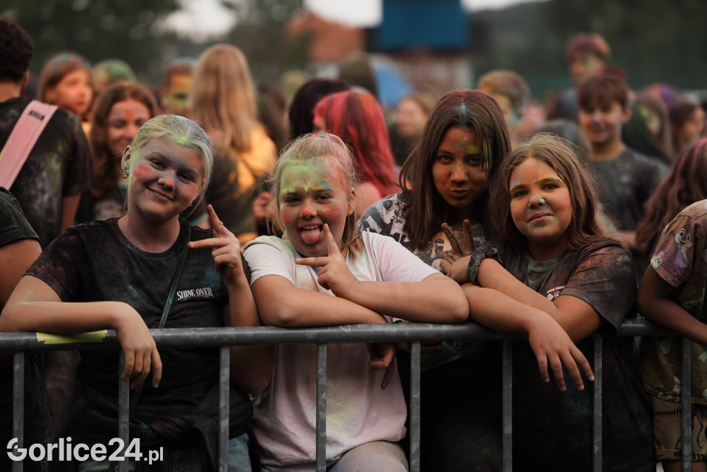 Festiwal Kolorów w Gorlicach 31.08.2025 część 1