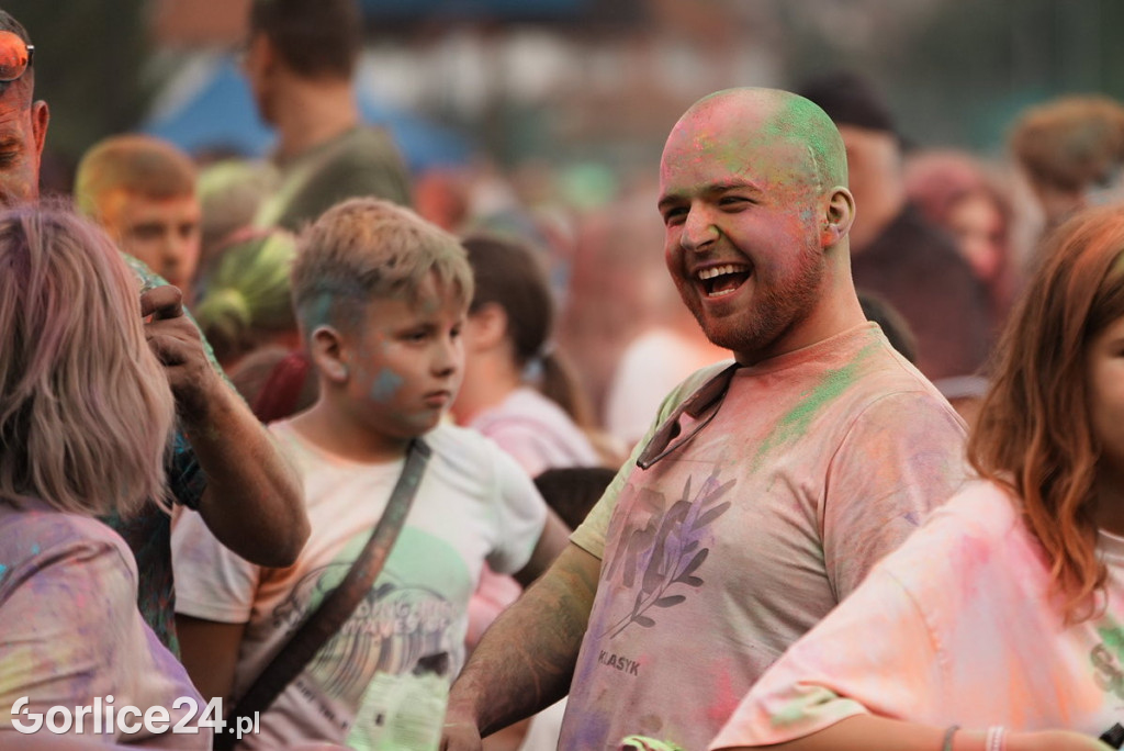 Festiwal Kolorów w Gorlicach 31.08.2025 część 1