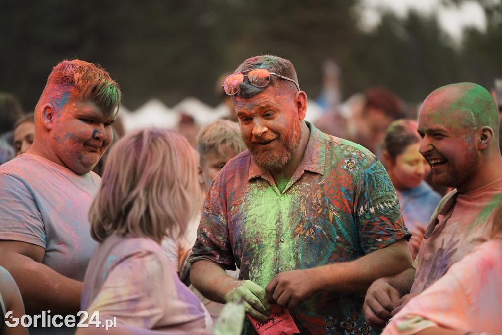Festiwal Kolorów w Gorlicach 31.08.2025 część 1