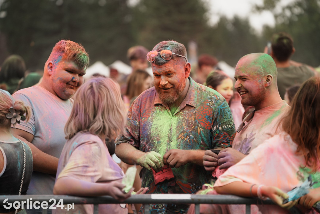 Festiwal Kolorów w Gorlicach 31.08.2025 część 1