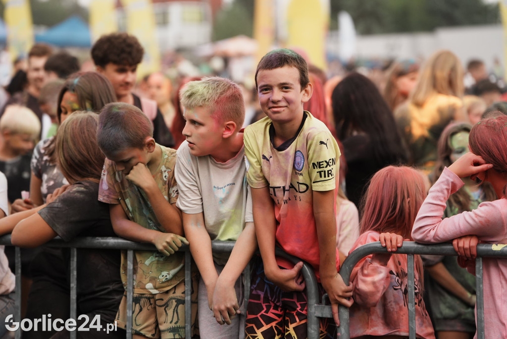 Festiwal Kolorów w Gorlicach 31.08.2025 część 1