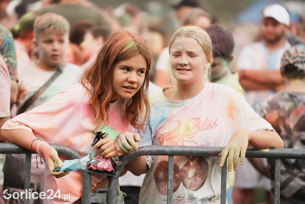 Festiwal Kolorów w Gorlicach 31.08.2025 część 1