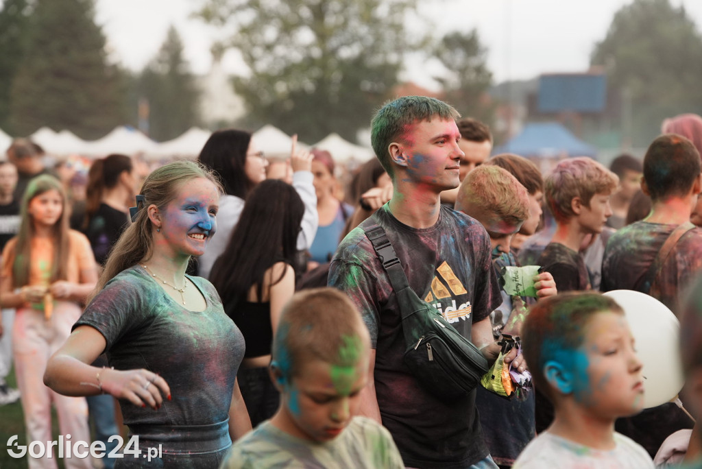 Festiwal Kolorów w Gorlicach 31.08.2025 część 1