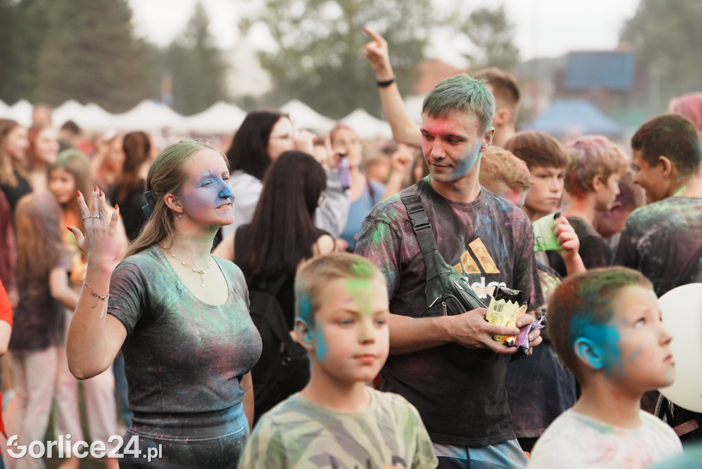 Festiwal Kolorów w Gorlicach 31.08.2025 część 1
