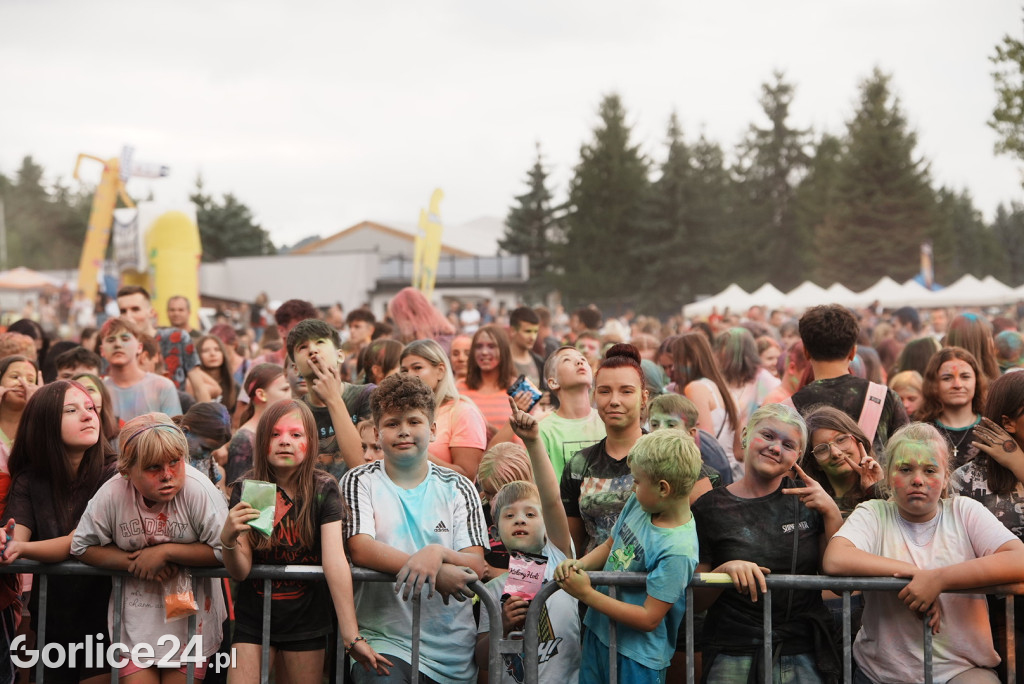 Festiwal Kolorów w Gorlicach 31.08.2025 część 1