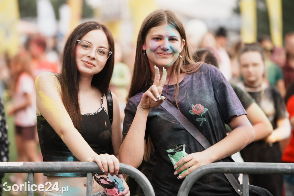 Festiwal Kolorów w Gorlicach 31.08.2025 część 1