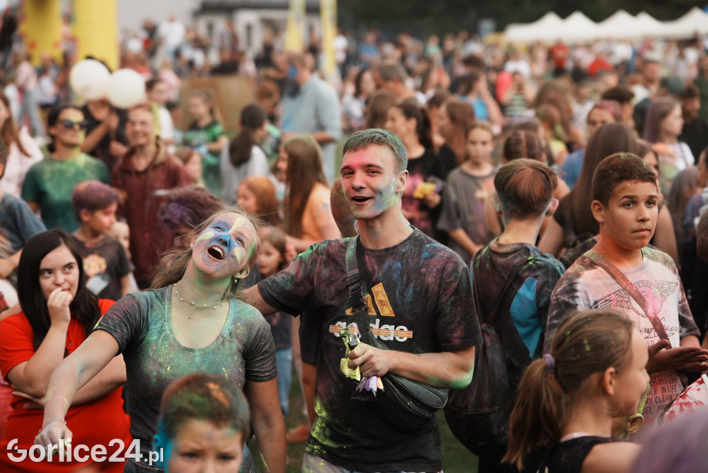Festiwal Kolorów w Gorlicach 31.08.2025 część 1