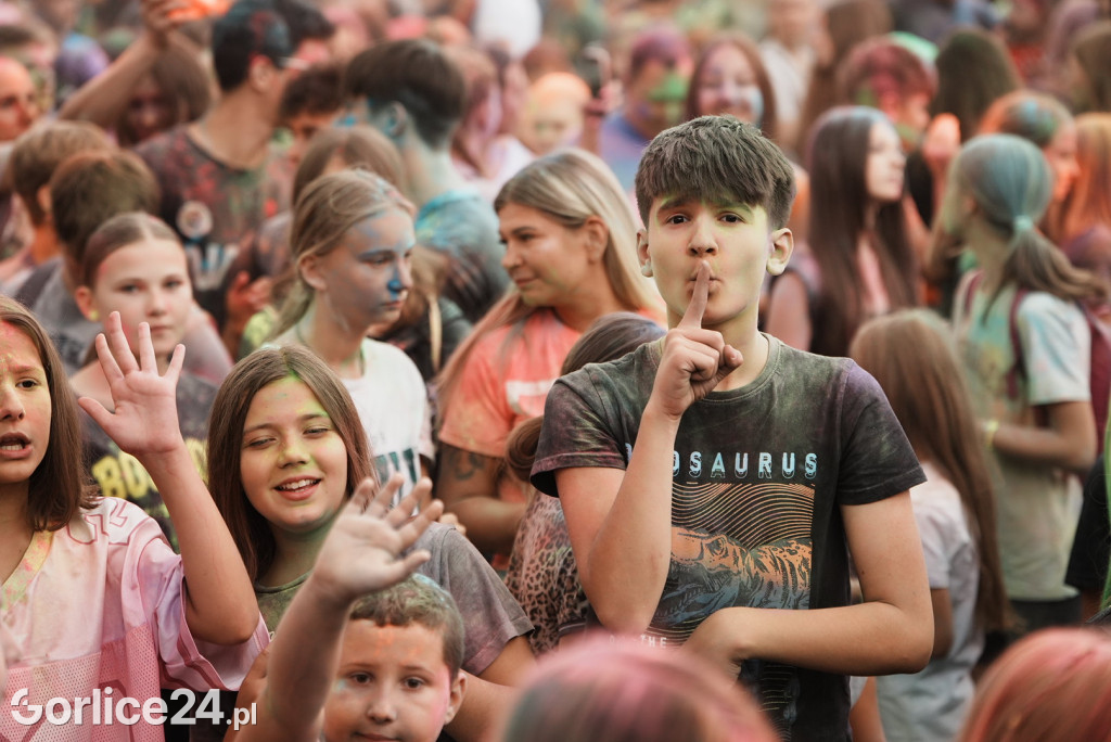 Festiwal Kolorów w Gorlicach 31.08.2025 część 1