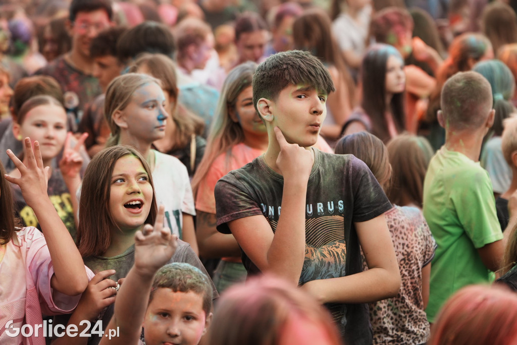 Festiwal Kolorów w Gorlicach 31.08.2025 część 1