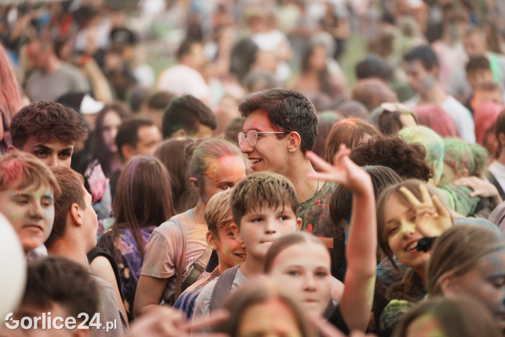Festiwal Kolorów w Gorlicach 31.08.2025 część 1