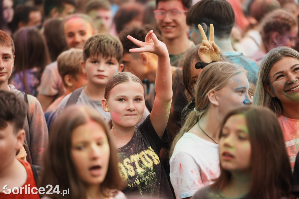Festiwal Kolorów w Gorlicach 31.08.2025 część 1