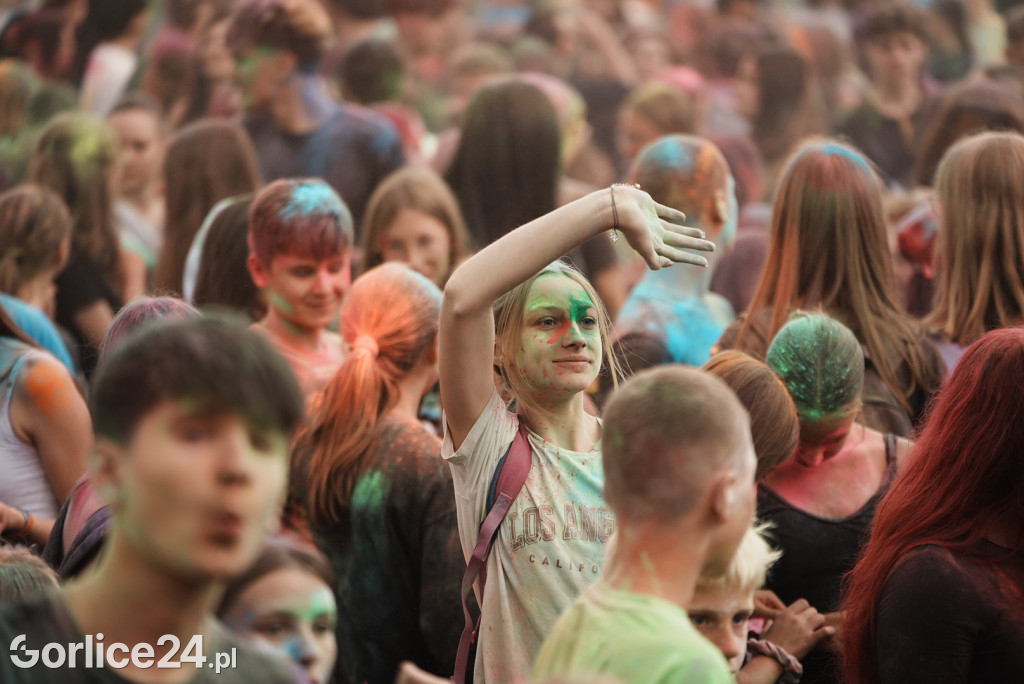 Festiwal Kolorów w Gorlicach 31.08.2025 część 1