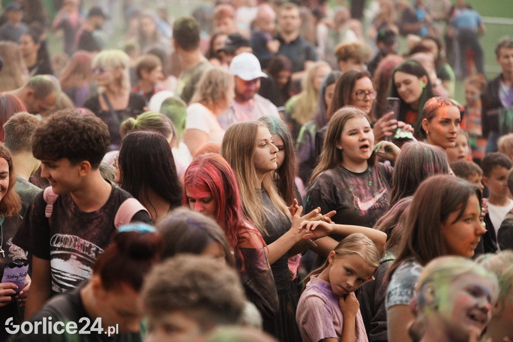 Festiwal Kolorów w Gorlicach 31.08.2025 część 1