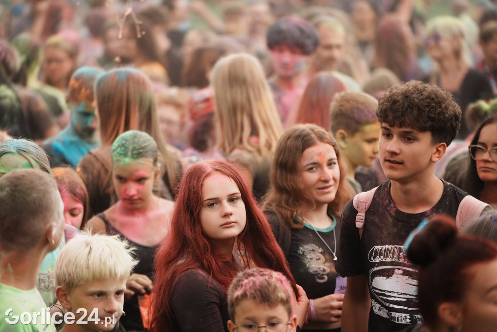 Festiwal Kolorów w Gorlicach 31.08.2025 część 1