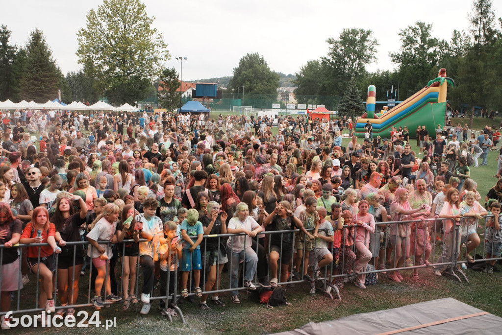 Festiwal Kolorów w Gorlicach 31.08.2025 część 1