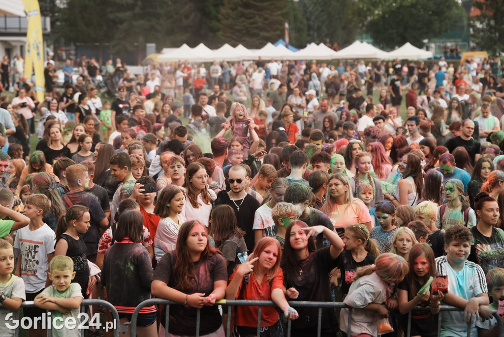 Festiwal Kolorów w Gorlicach 31.08.2025 część 1