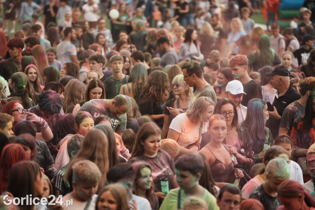 Festiwal Kolorów w Gorlicach 31.08.2025 część 1