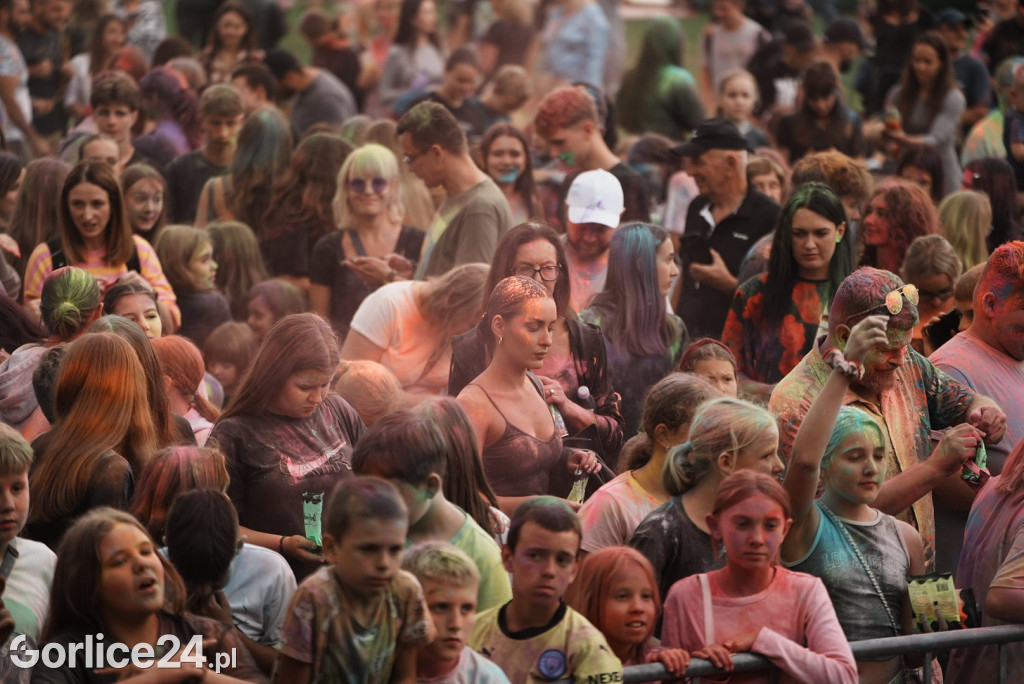 Festiwal Kolorów w Gorlicach 31.08.2025 część 1