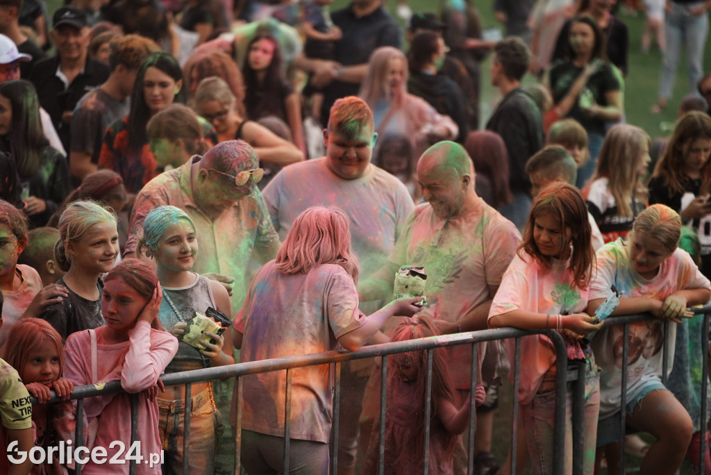 Festiwal Kolorów w Gorlicach 31.08.2025 część 1