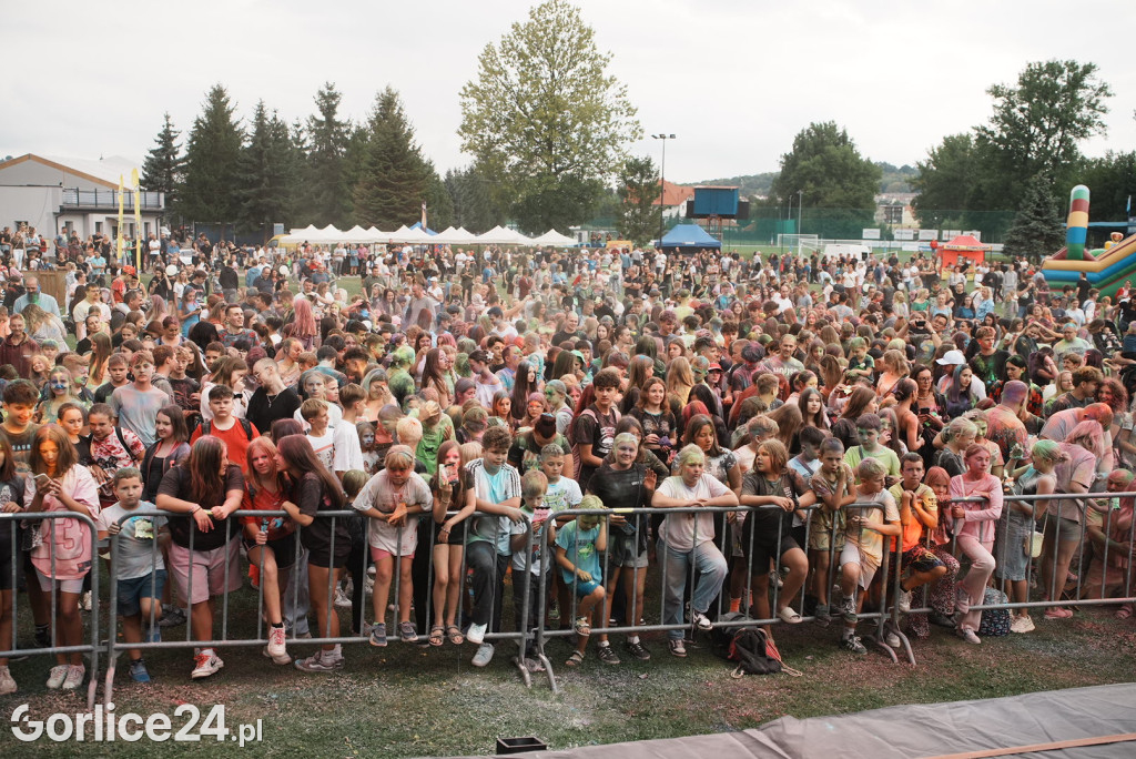 Festiwal Kolorów w Gorlicach 31.08.2025 część 1