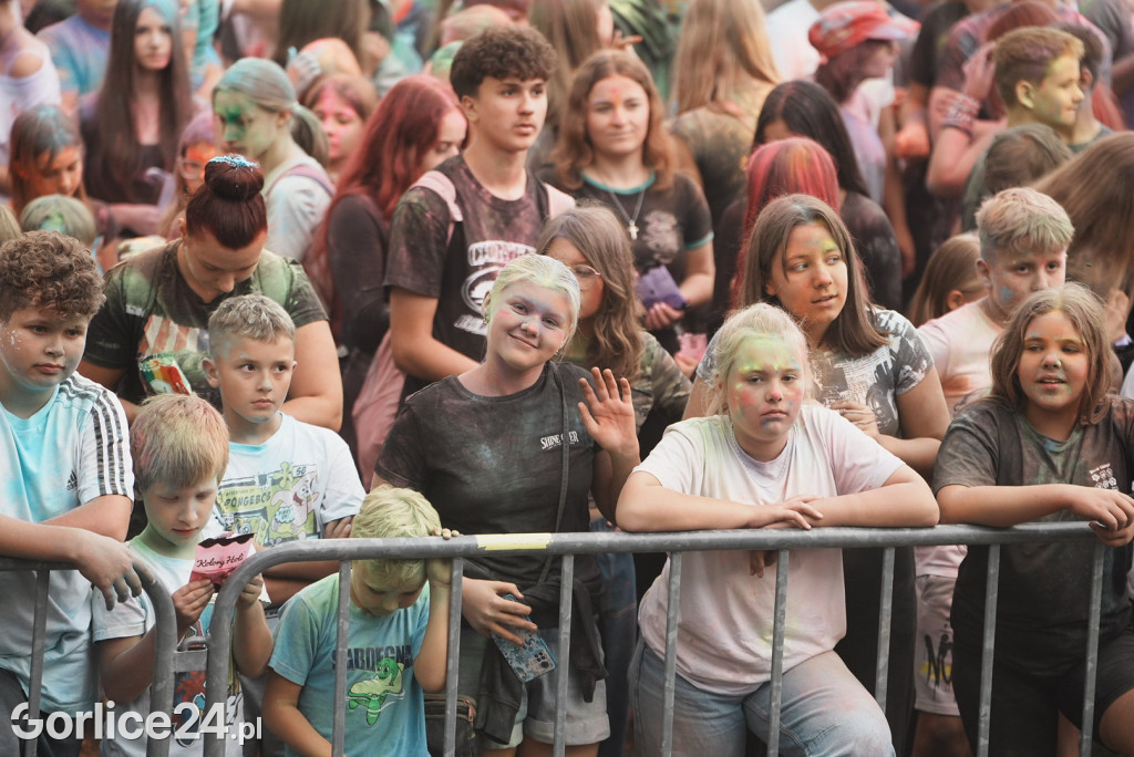 Festiwal Kolorów w Gorlicach 31.08.2025 część 1