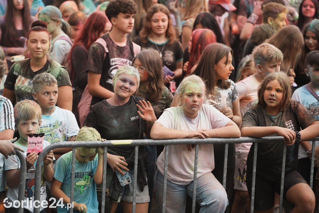 Festiwal Kolorów w Gorlicach 31.08.2025 część 1
