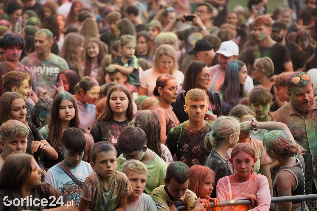 Festiwal Kolorów w Gorlicach 31.08.2025 część 1