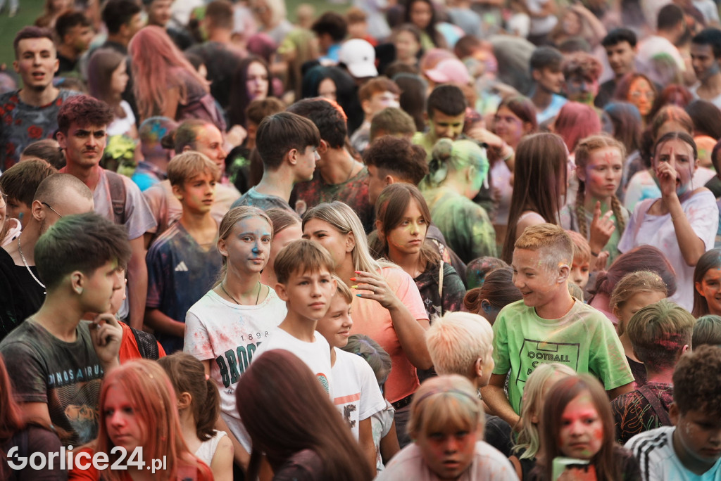 Festiwal Kolorów w Gorlicach 31.08.2025 część 1